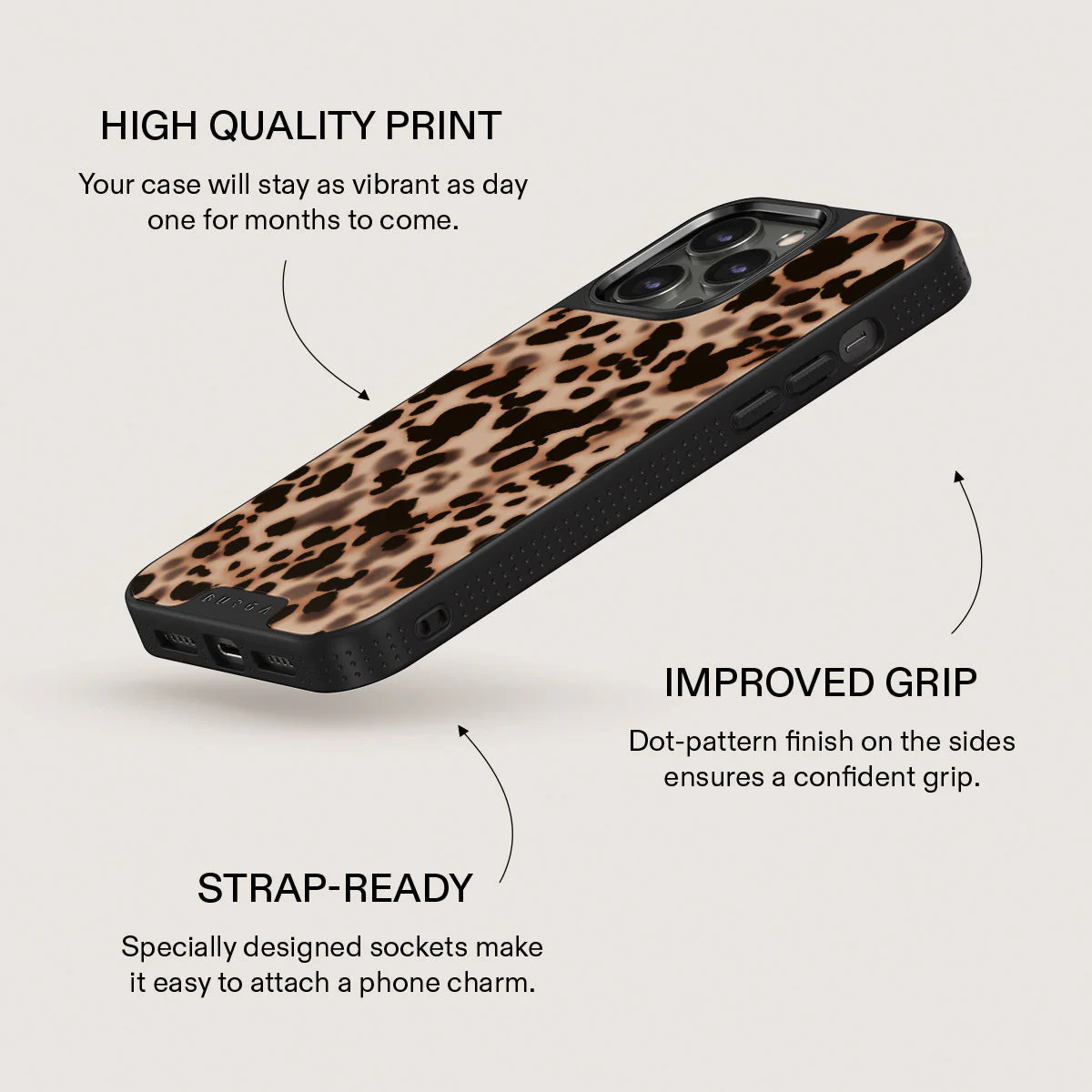Off Duty - iPhone 14 Pro Case - Image 16