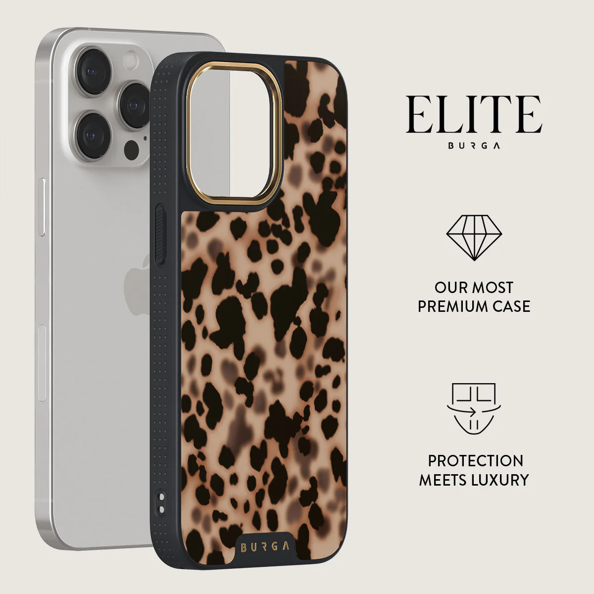 Off Duty - iPhone 15 Pro Case - Image 6