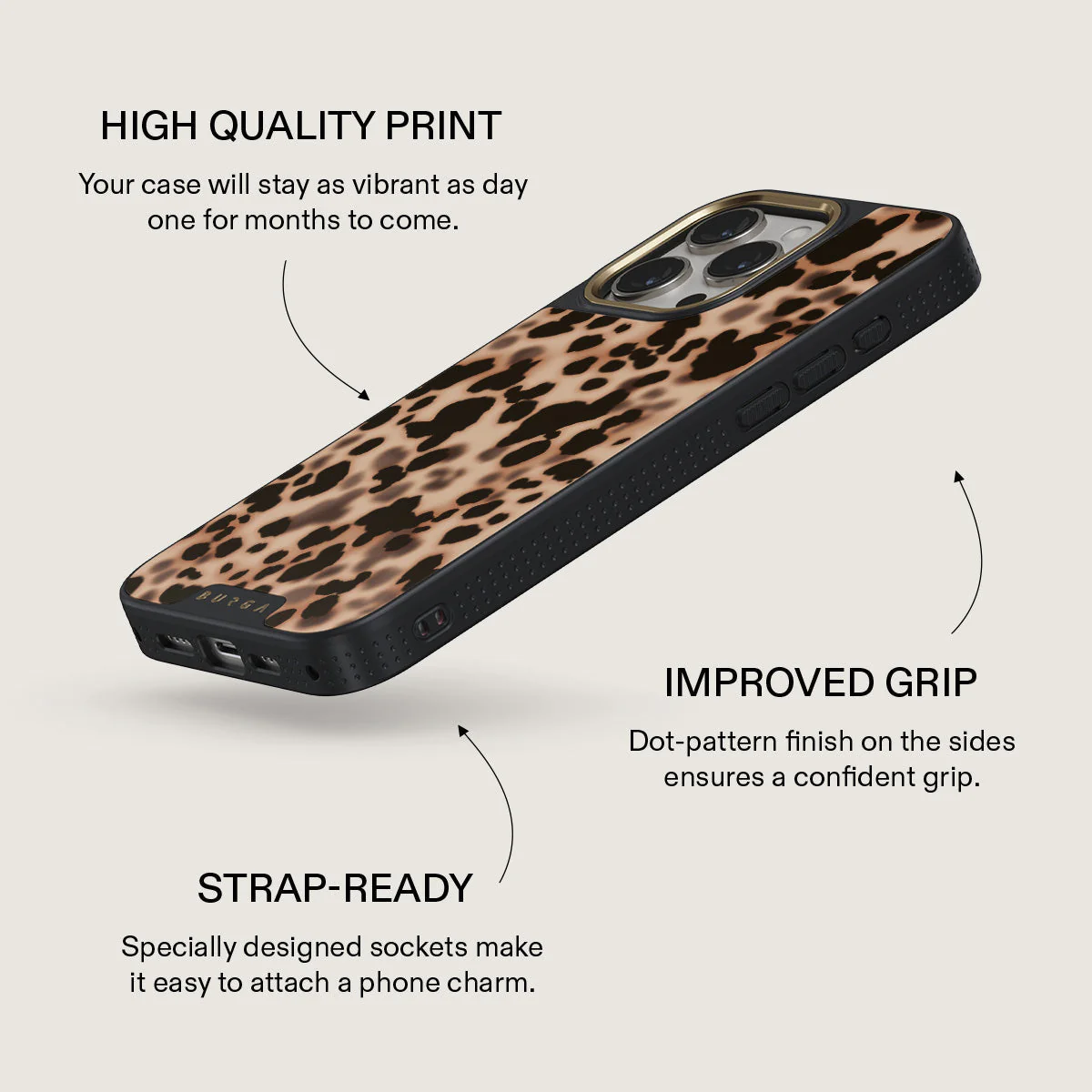 Off Duty - iPhone 15 Pro Case - Image 9