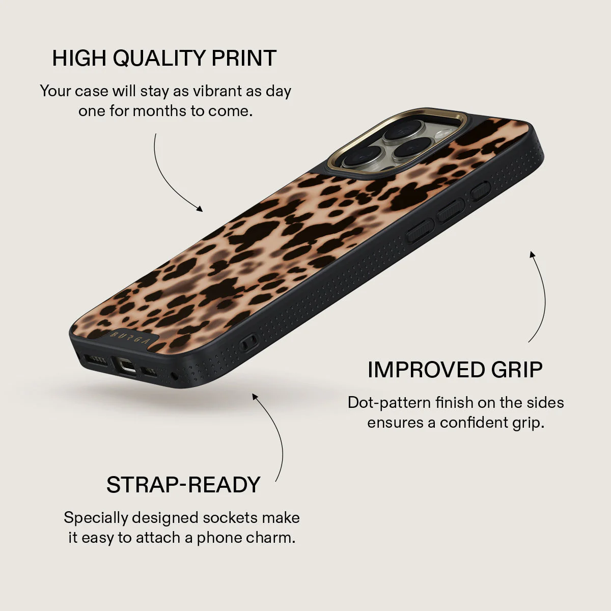Off Duty - iPhone 16 Pro Case - Image 10