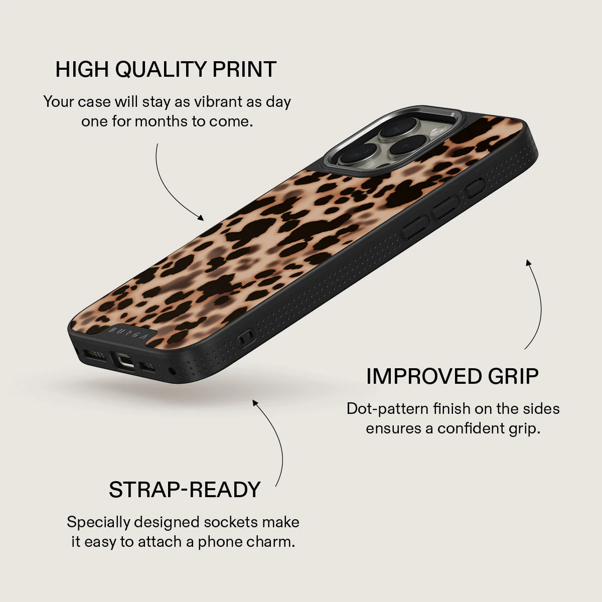 Off Duty - iPhone 16 Pro Case - Image 17