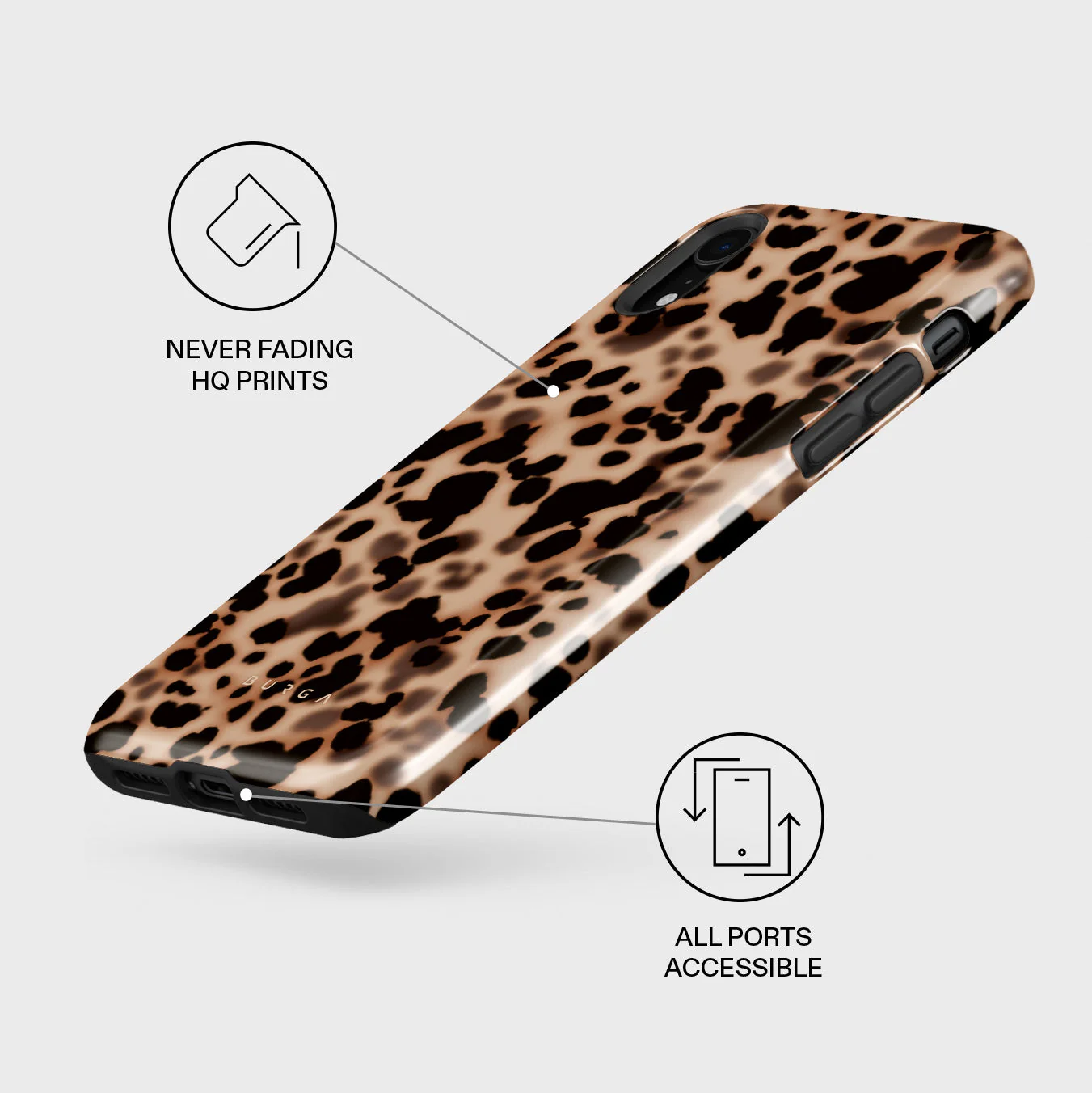 Off Duty - iPhone XR Case - Image 7