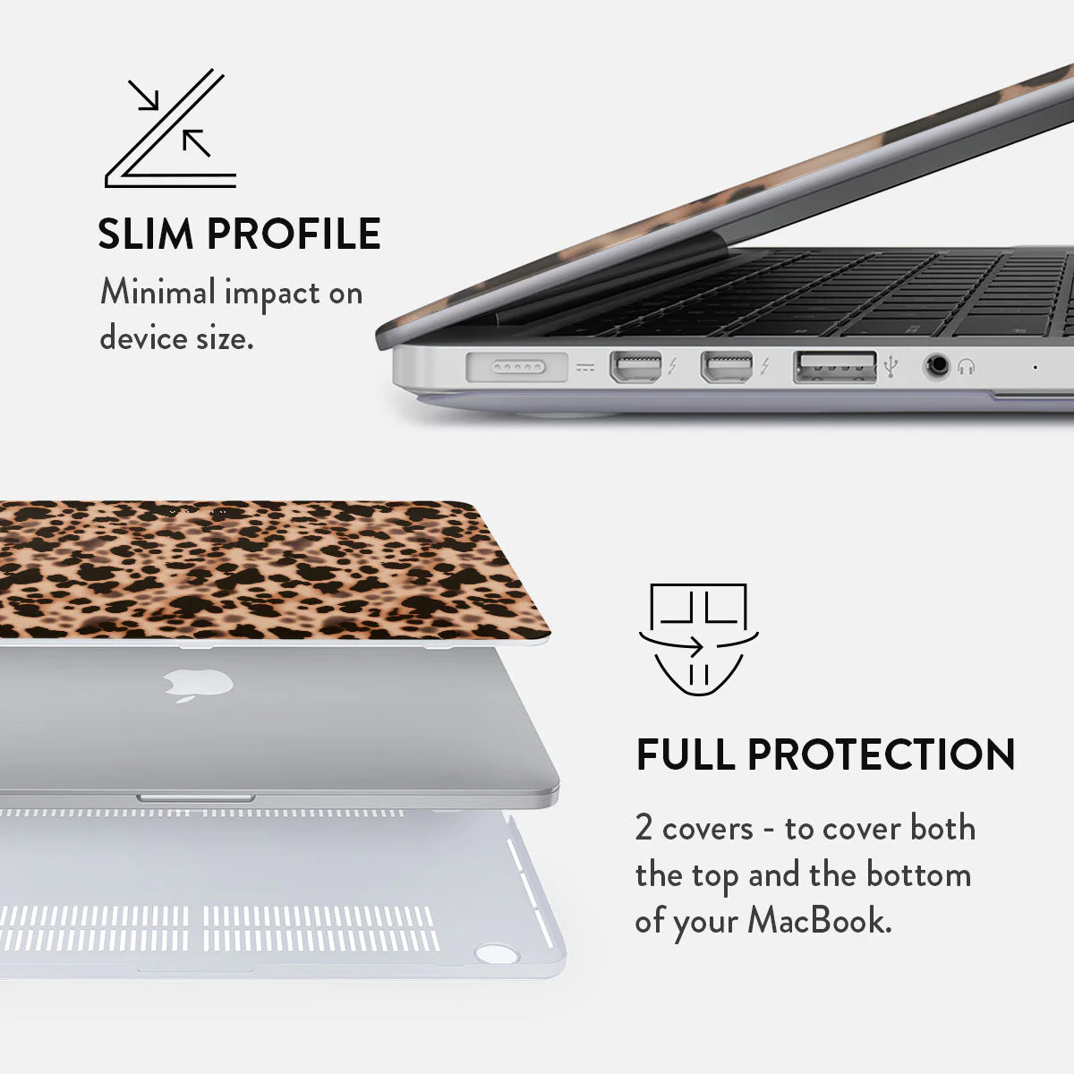 Off Duty - Macbook Case - Image 19