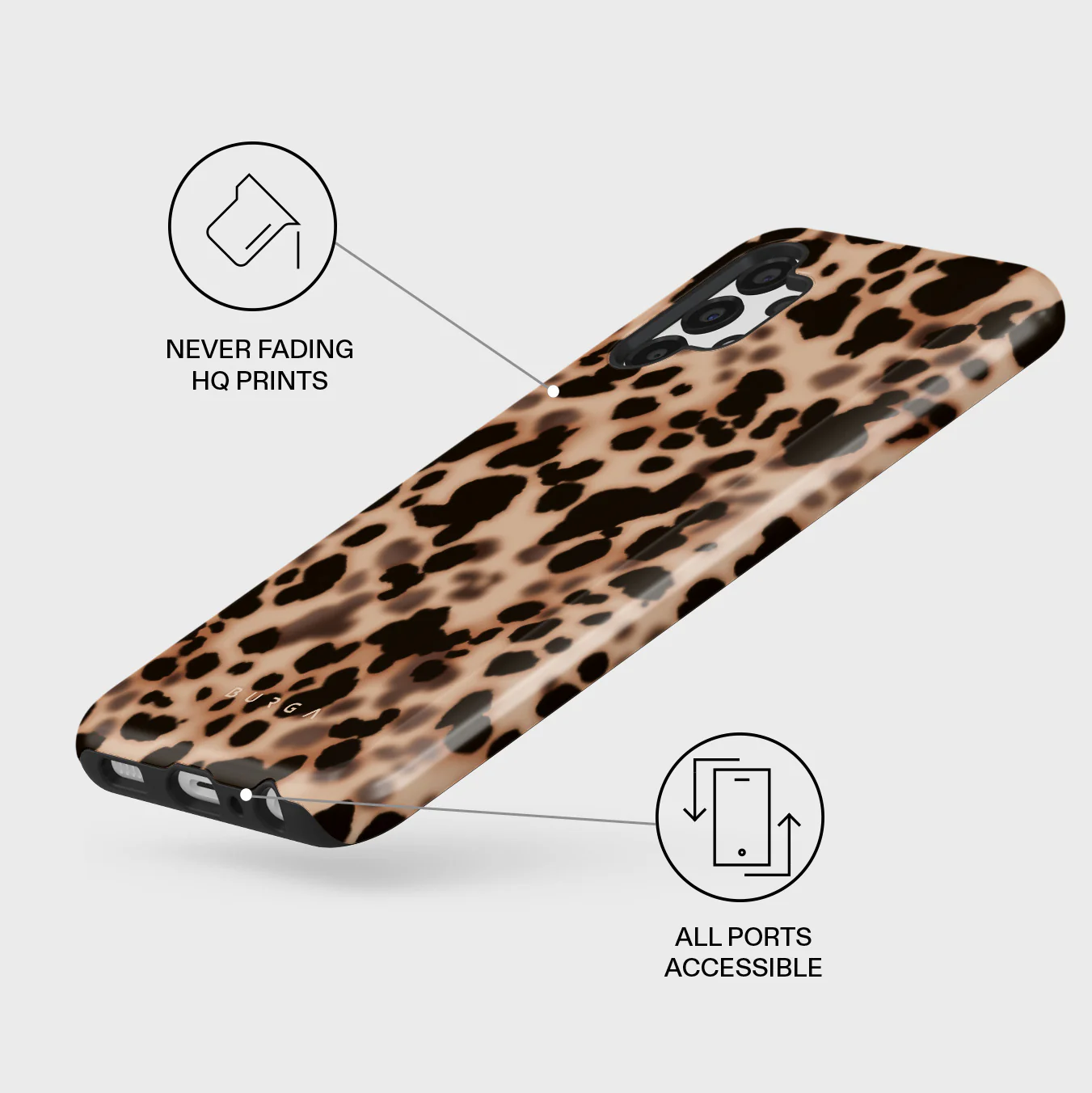 Off Duty - Samsung Galaxy A13 4G Case - Image 3