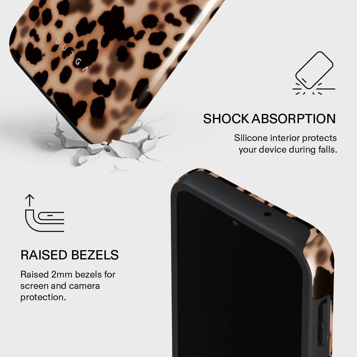 Off Duty - Samsung Galaxy A14 5G Case - Image 4