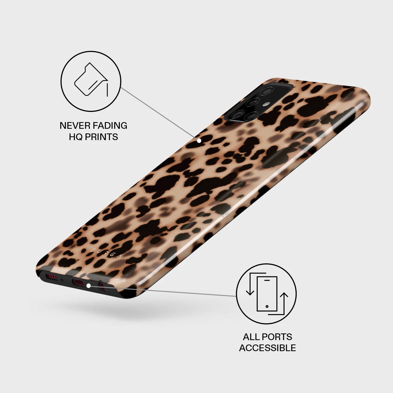 Off Duty - Samsung Galaxy A51 4G Case - Image 3