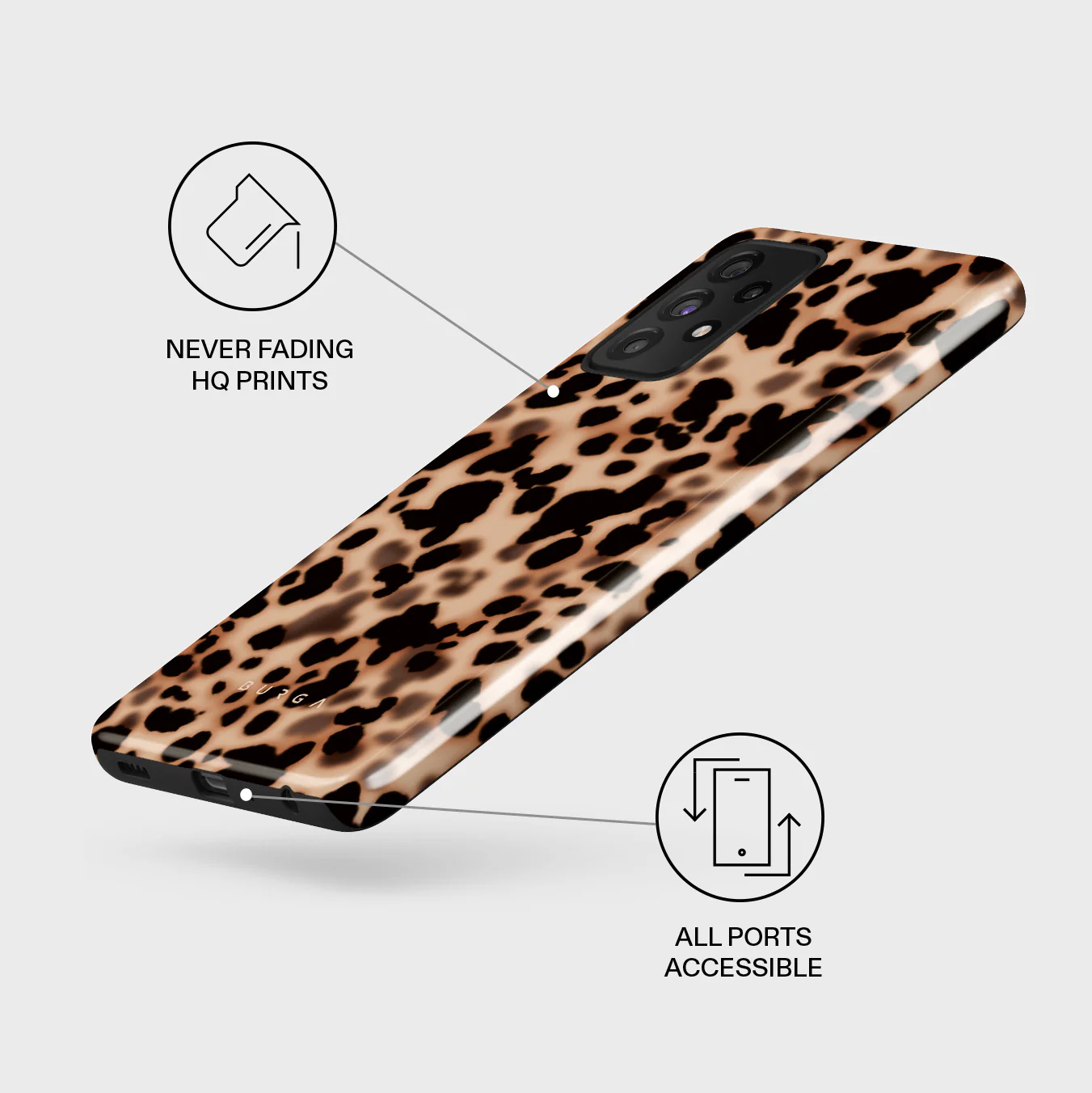 Off Duty - Samsung Galaxy A52 / A52S 4G / 5G Case - Image 3