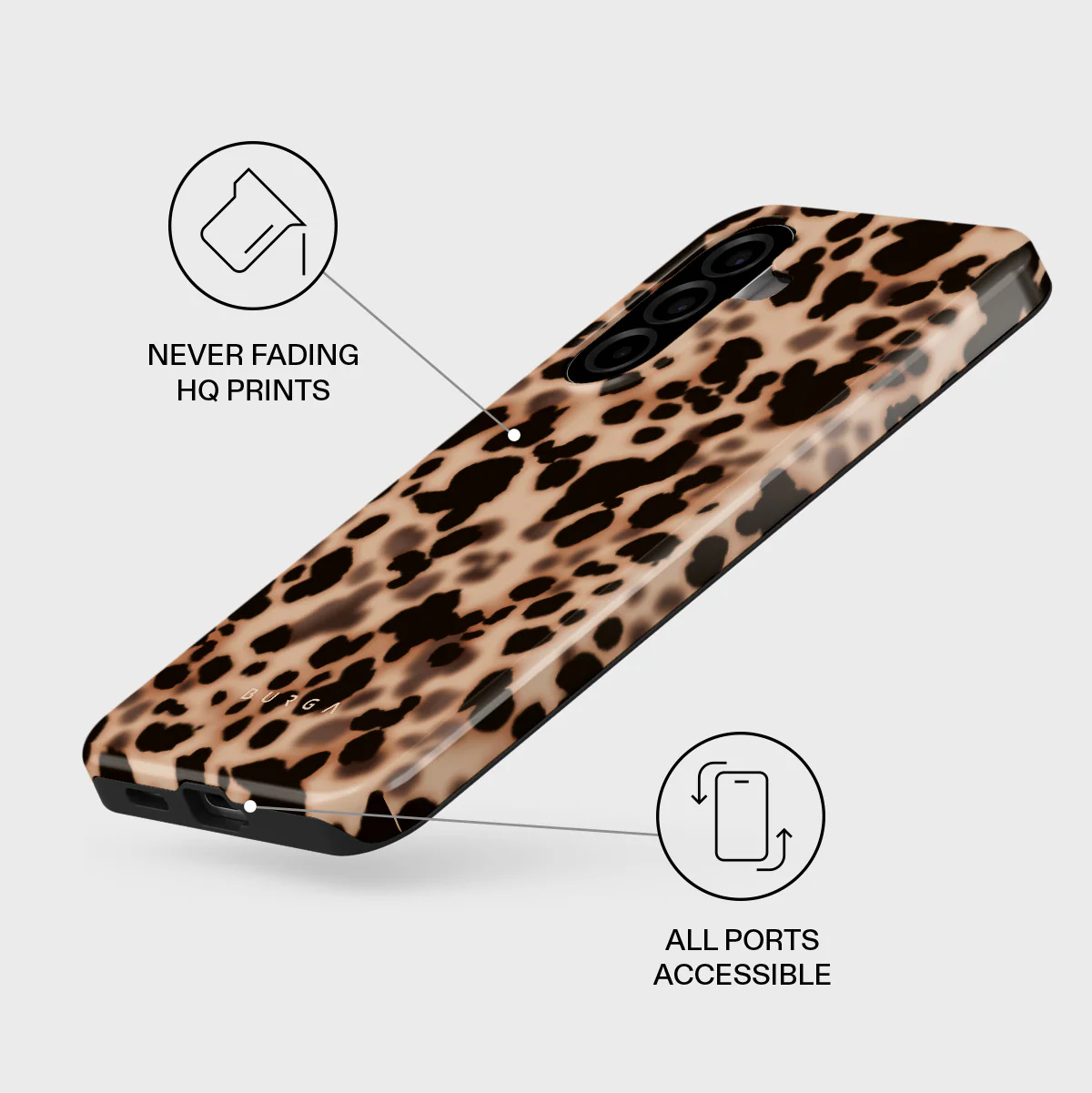 Off Duty - Samsung Galaxy A57 5G Case - Image 3