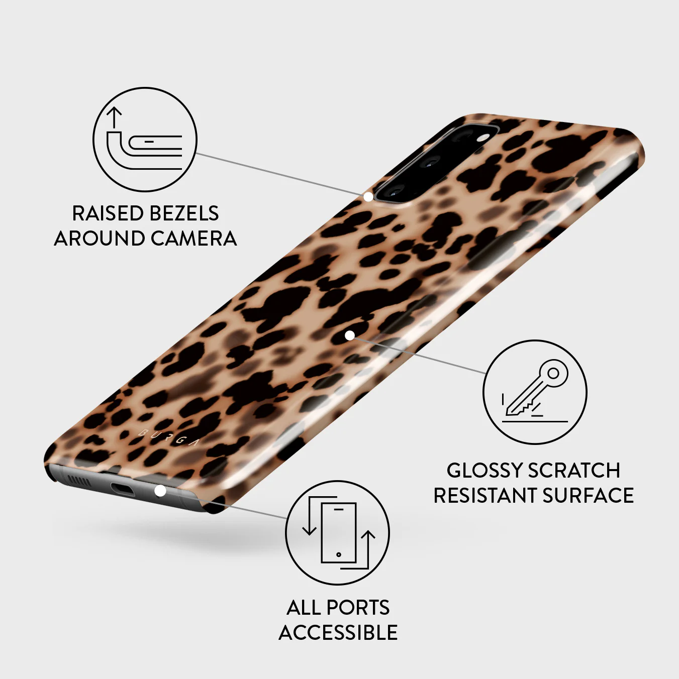 Off Duty - Samsung Galaxy S20 4G / 5G Case - Image 3