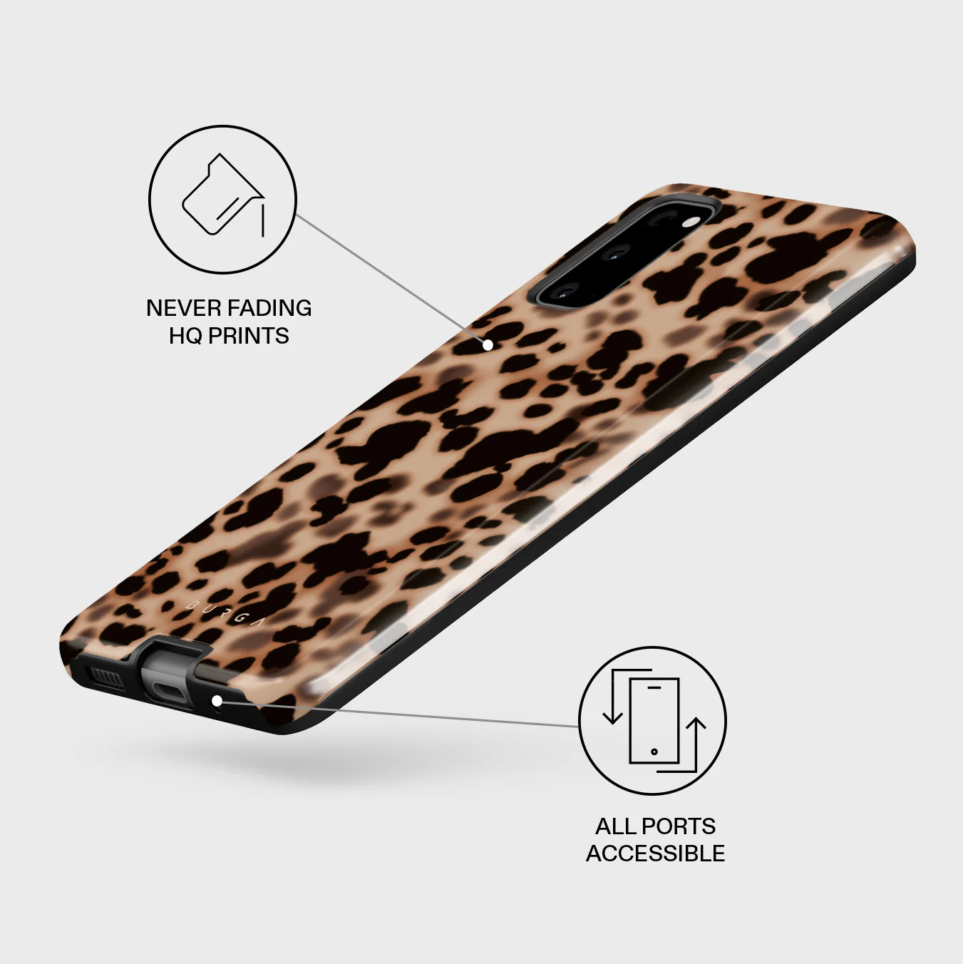 Off Duty - Samsung Galaxy S20 4G / 5G Case - Image 7