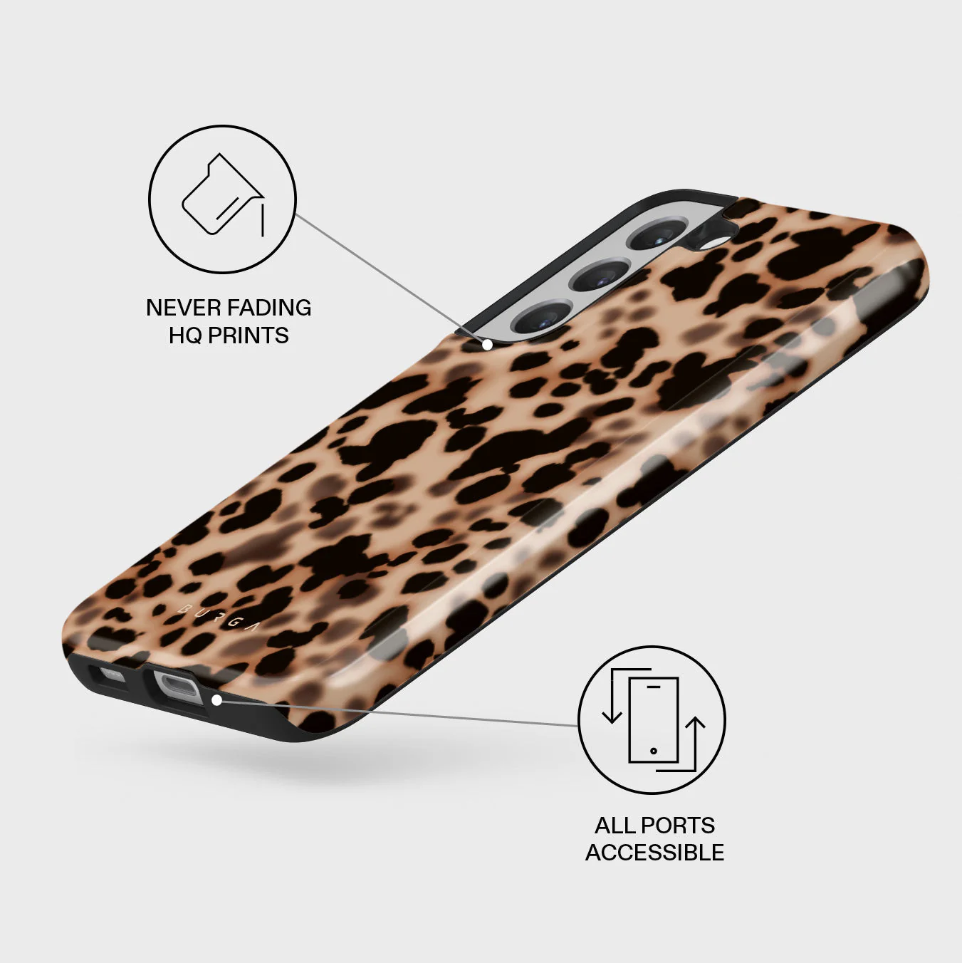 Off Duty - Samsung Galaxy S22 Case - Image 3