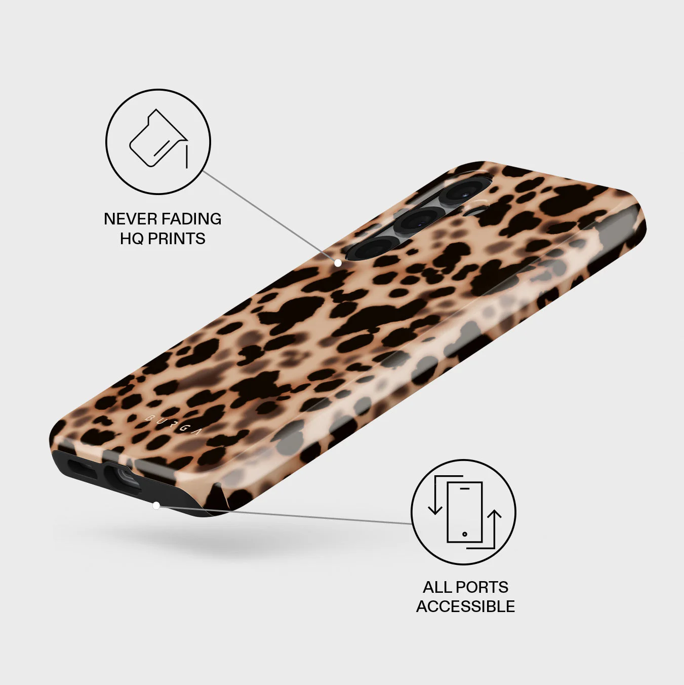 Off Duty - Samsung Galaxy S25 Case - Image 3