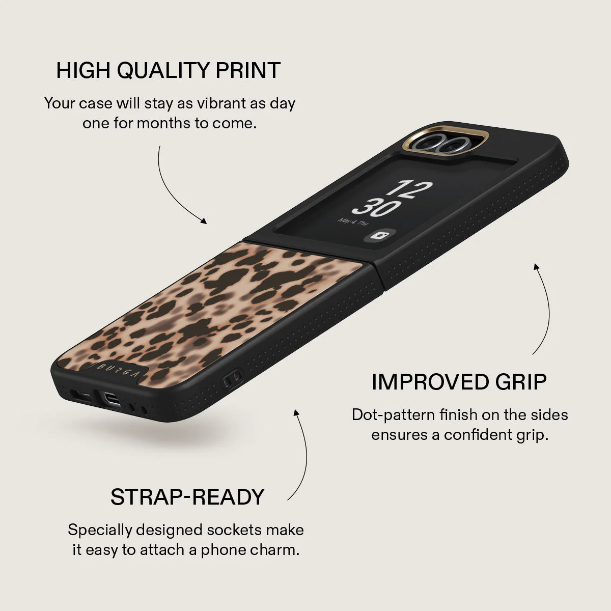 Off Duty - Samsung Galaxy Z Flip 6 Case - Image 10