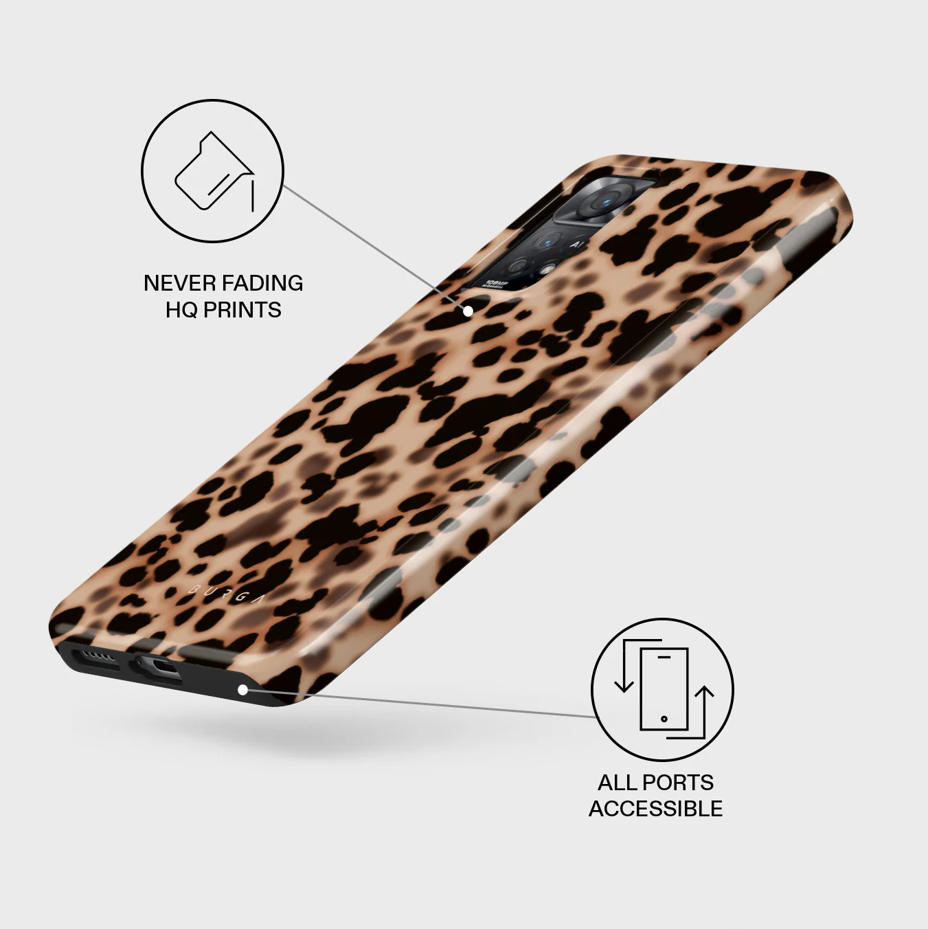 Off Duty - Xiaomi Redmi Note 11 Pro Case - Image 3