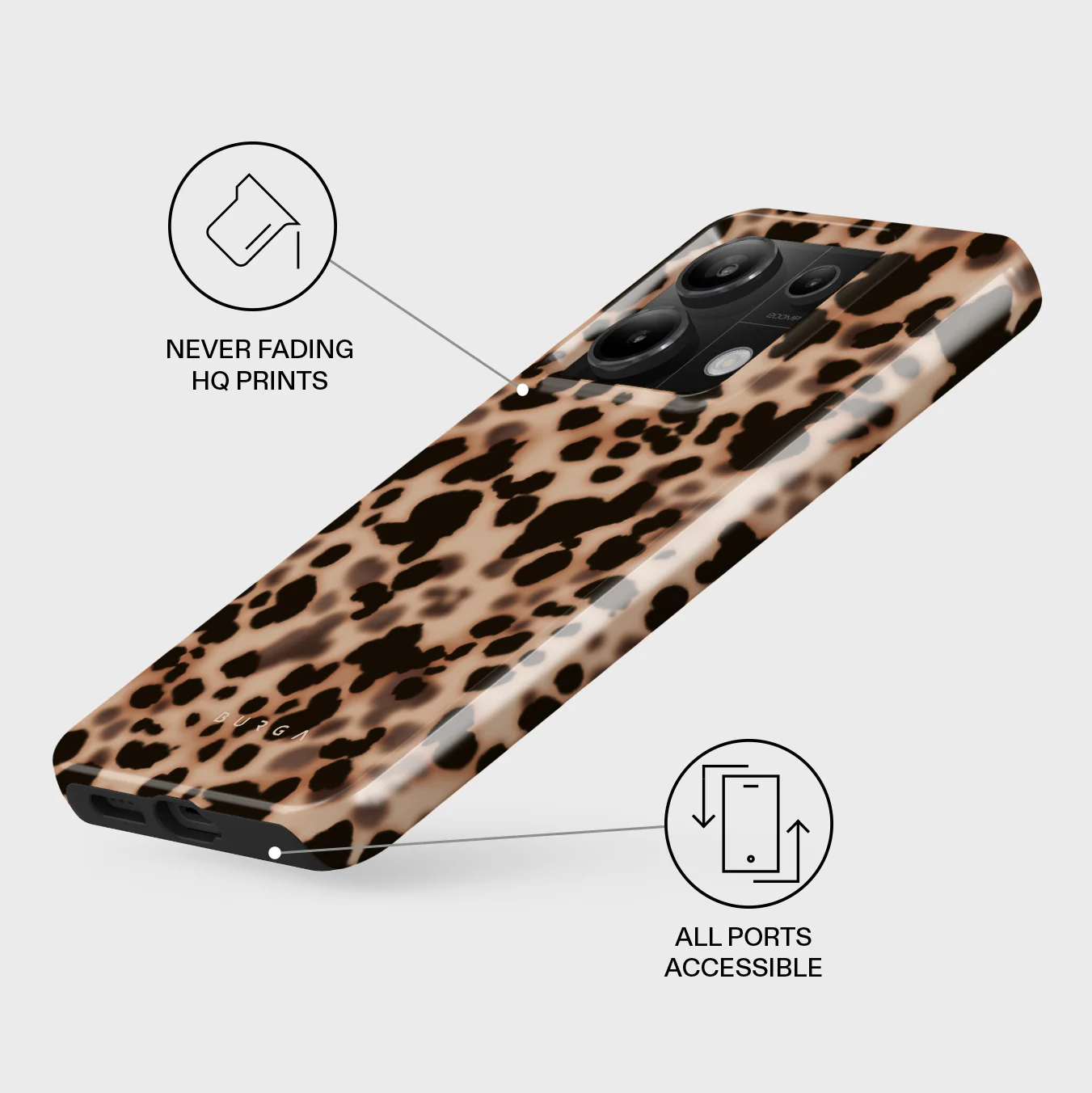 Off Duty - Xiaomi Redmi Note 13 Pro 5G Case - Image 3