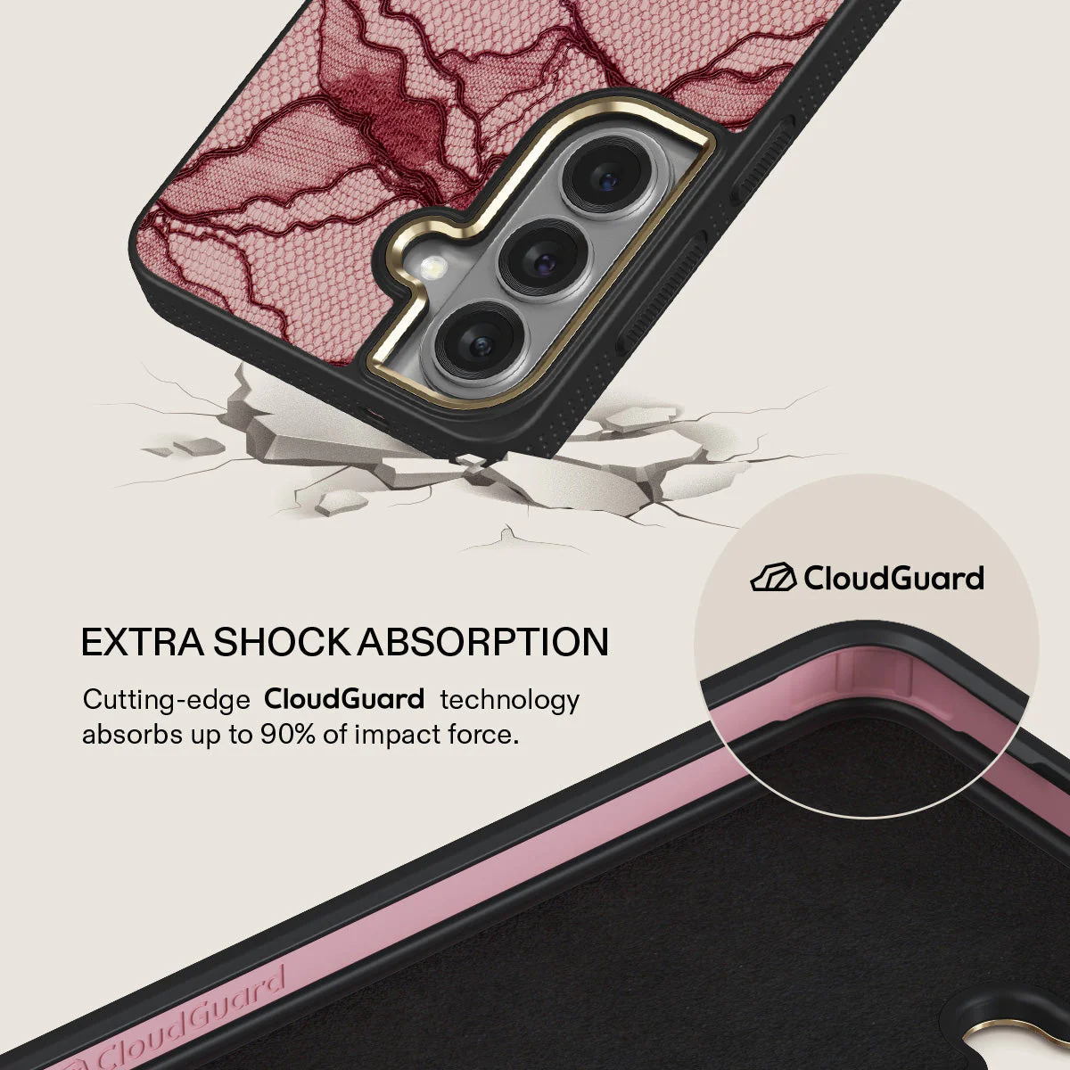 Office Siren - Samsung Galaxy S26 Case - Image 7