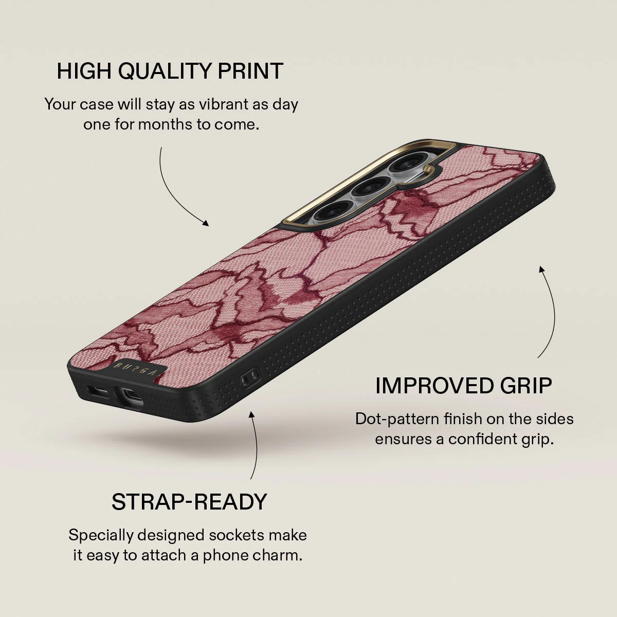Office Siren - Samsung Galaxy S26 Case - Image 9