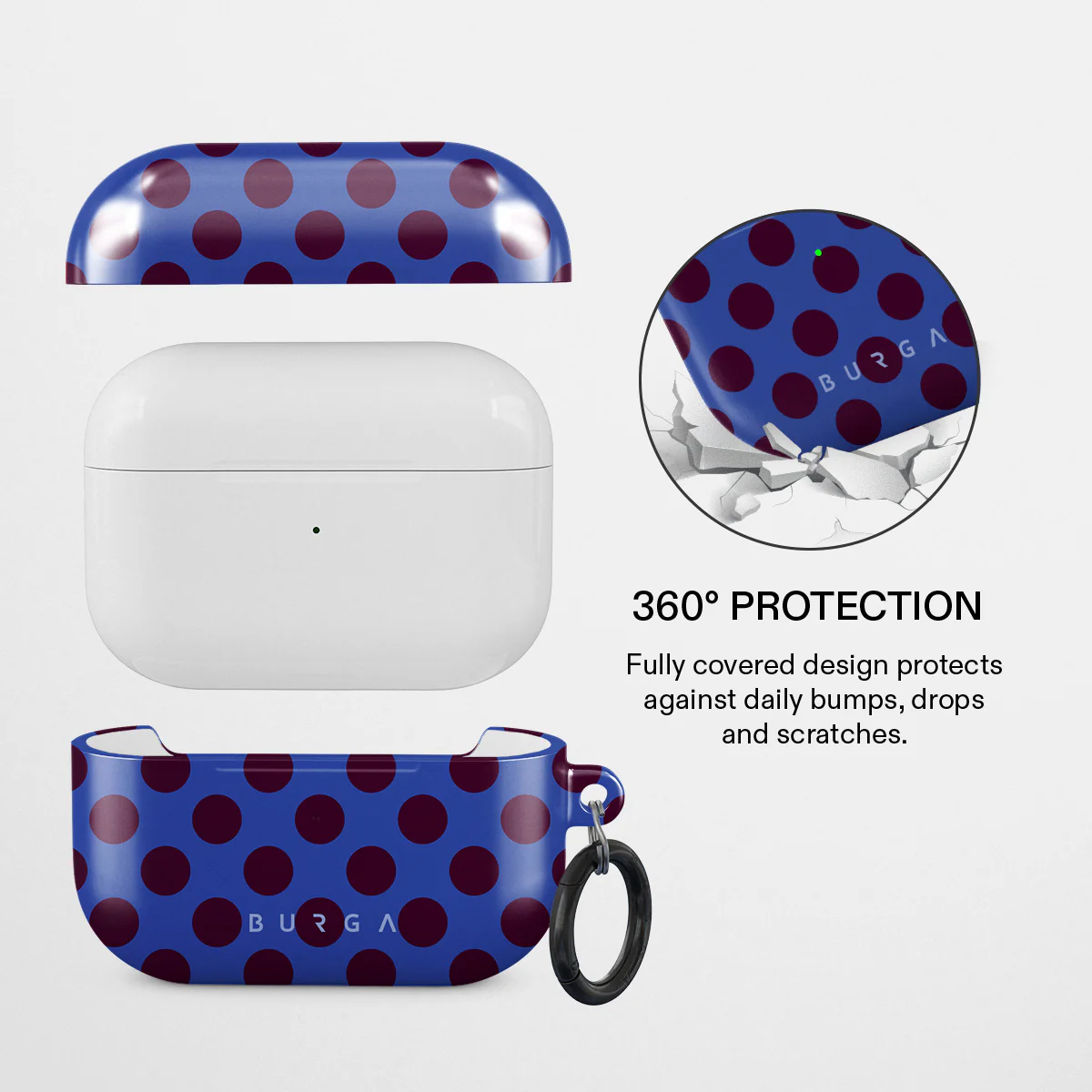 On Pause - AirPods Pro Case - Image 2