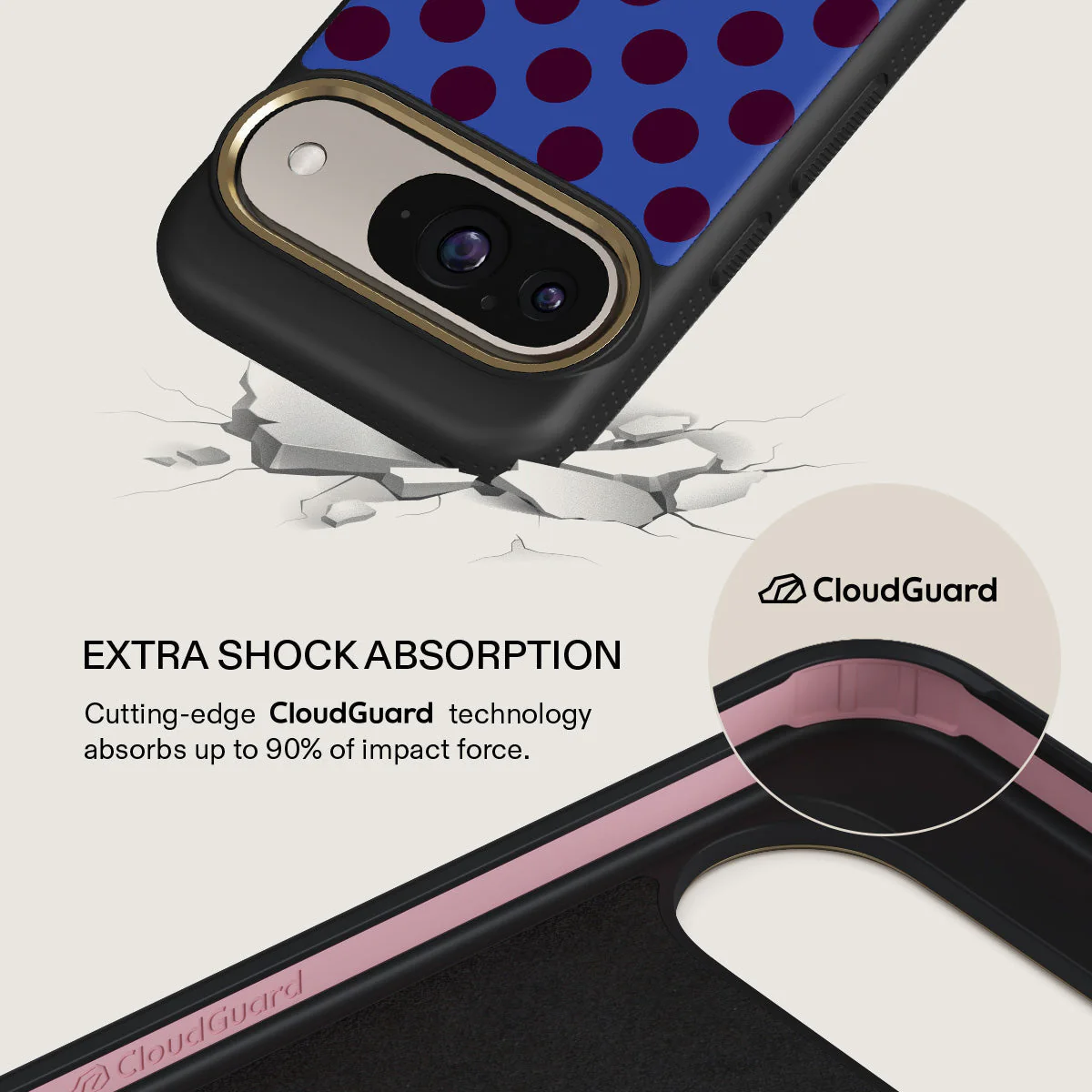 On Pause - Google Pixel 10 Pro XL Case - Image 7