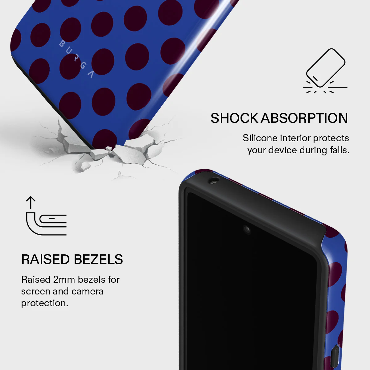 On Pause - Google Pixel 7 Case - Image 4