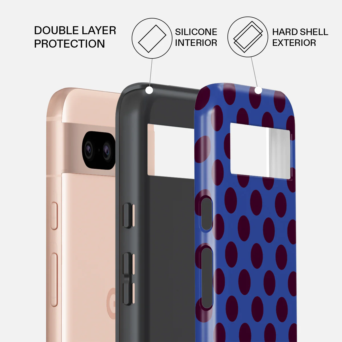 On Pause - Google Pixel 8a Case - Image 2