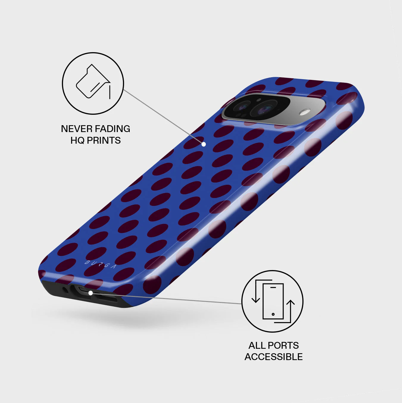 On Pause - Google Pixel 9 Case - Image 3