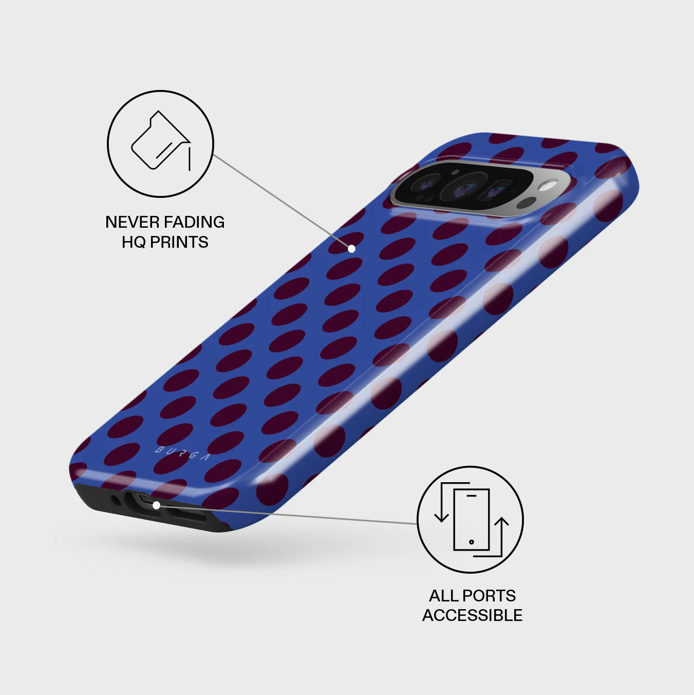 On Pause - Google Pixel 9 Pro Case - Image 3