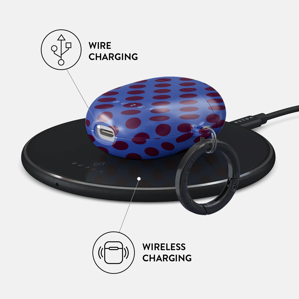 On Pause - Google Pixel Buds Pro Case - Image 3