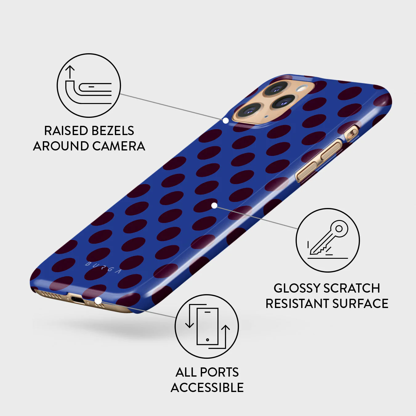 On Pause - iPhone 11 Pro Max Case - Image 3