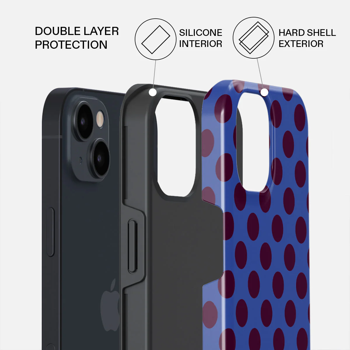 On Pause - iPhone 14 Case - Image 2
