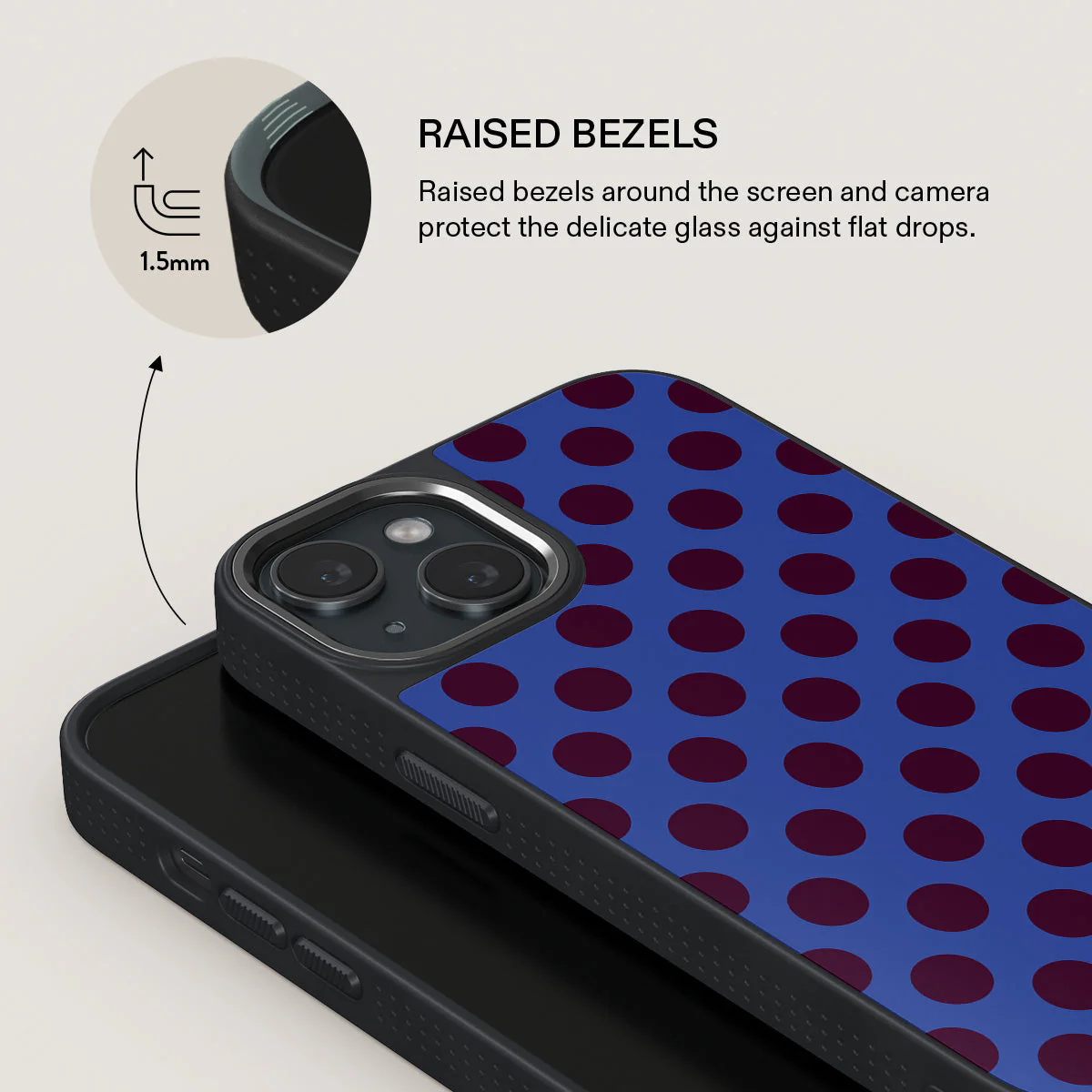 On Pause - iPhone 15 Case - Image 15