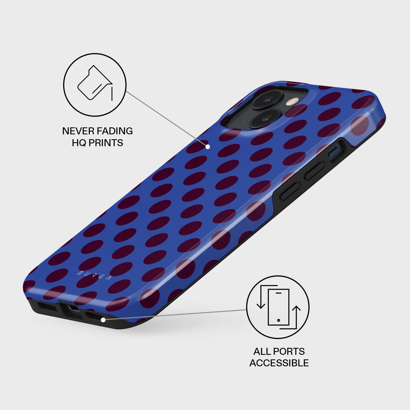 On Pause - iPhone 15 Case - Image 3