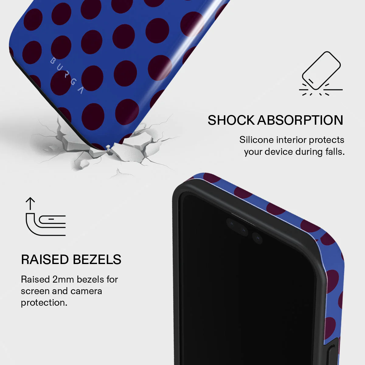 On Pause - iPhone 15 Pro Max Case - Image 4