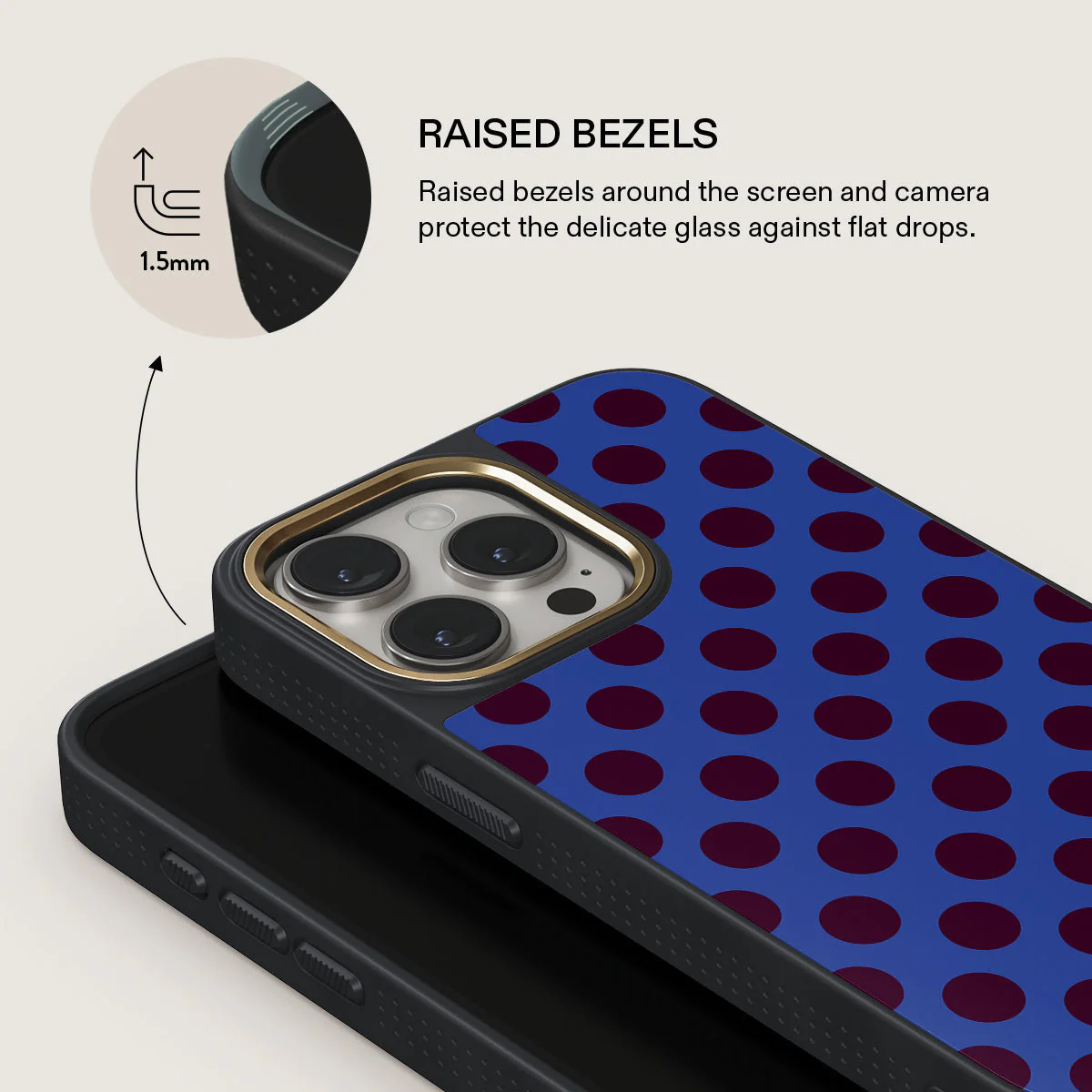 On Pause - iPhone 15 Pro Max Case - Image 8