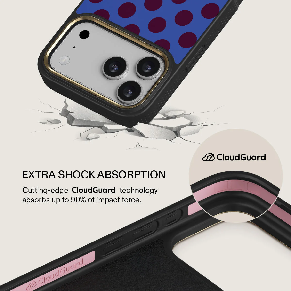 On Pause - iPhone 17 Pro Max Case - Image 7