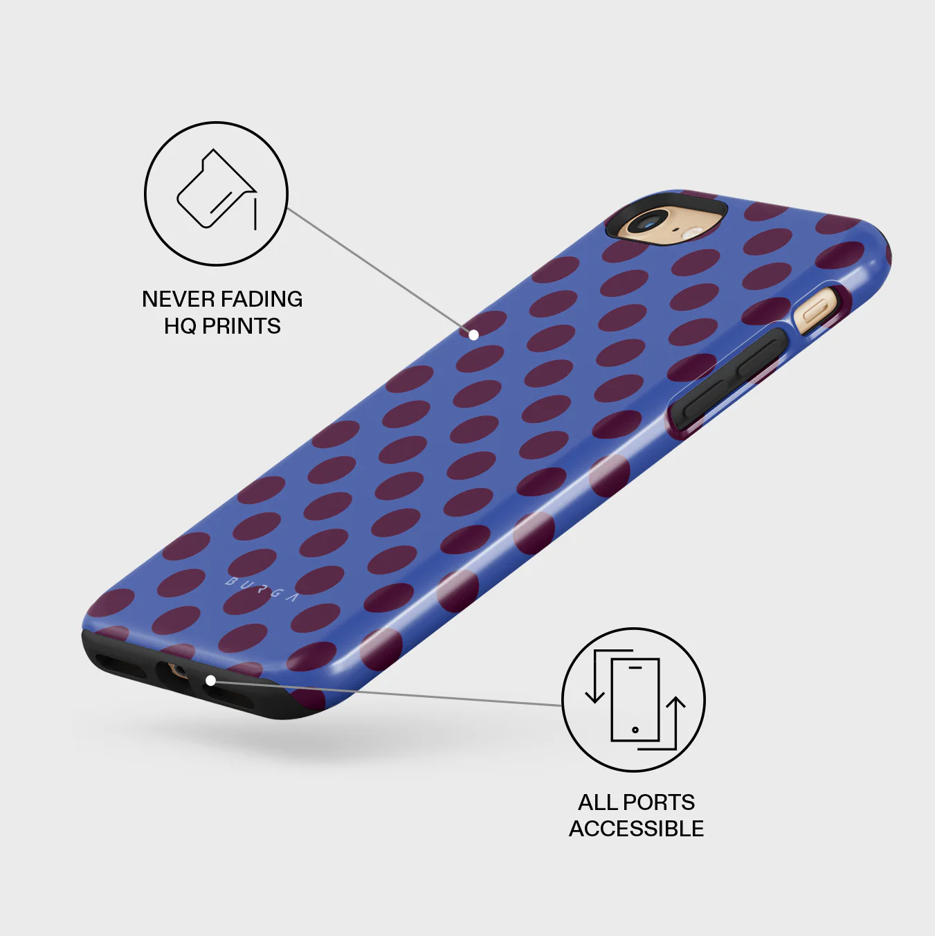 On Pause - iPhone SE (2022) Case - Image 7