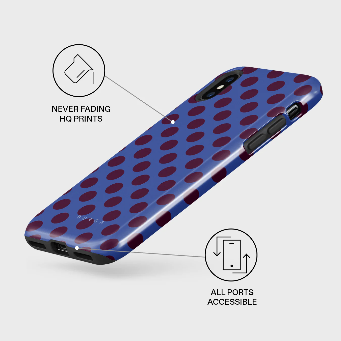 On Pause - iPhone XS Max Case - Image 7