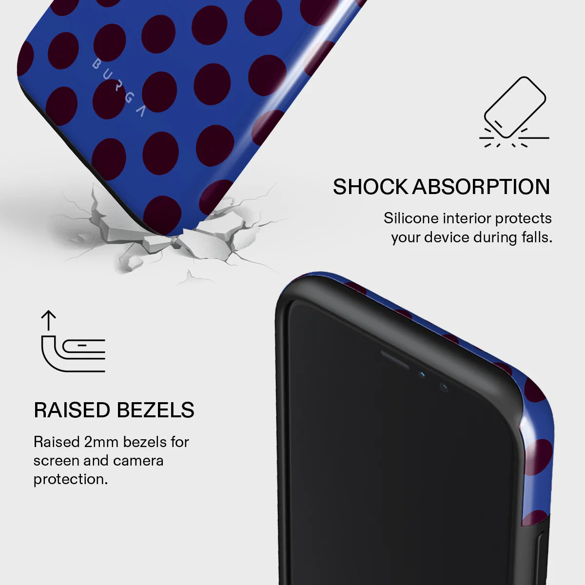 On Pause - iPhone XS Max Case - Image 8