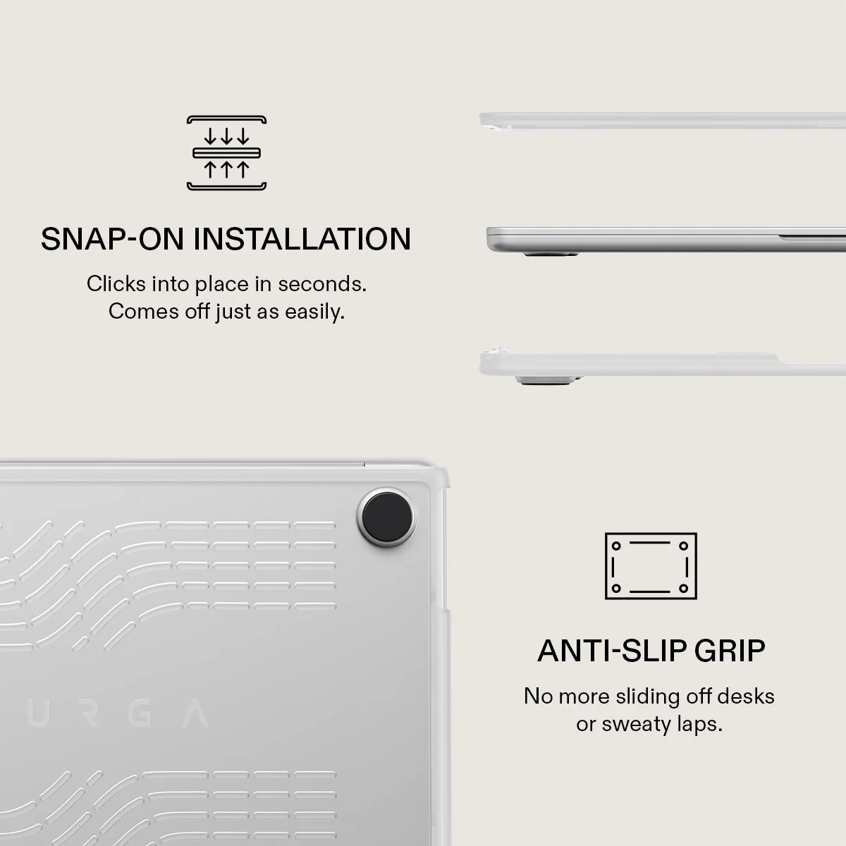 On Pause - Macbook Case - Image 12