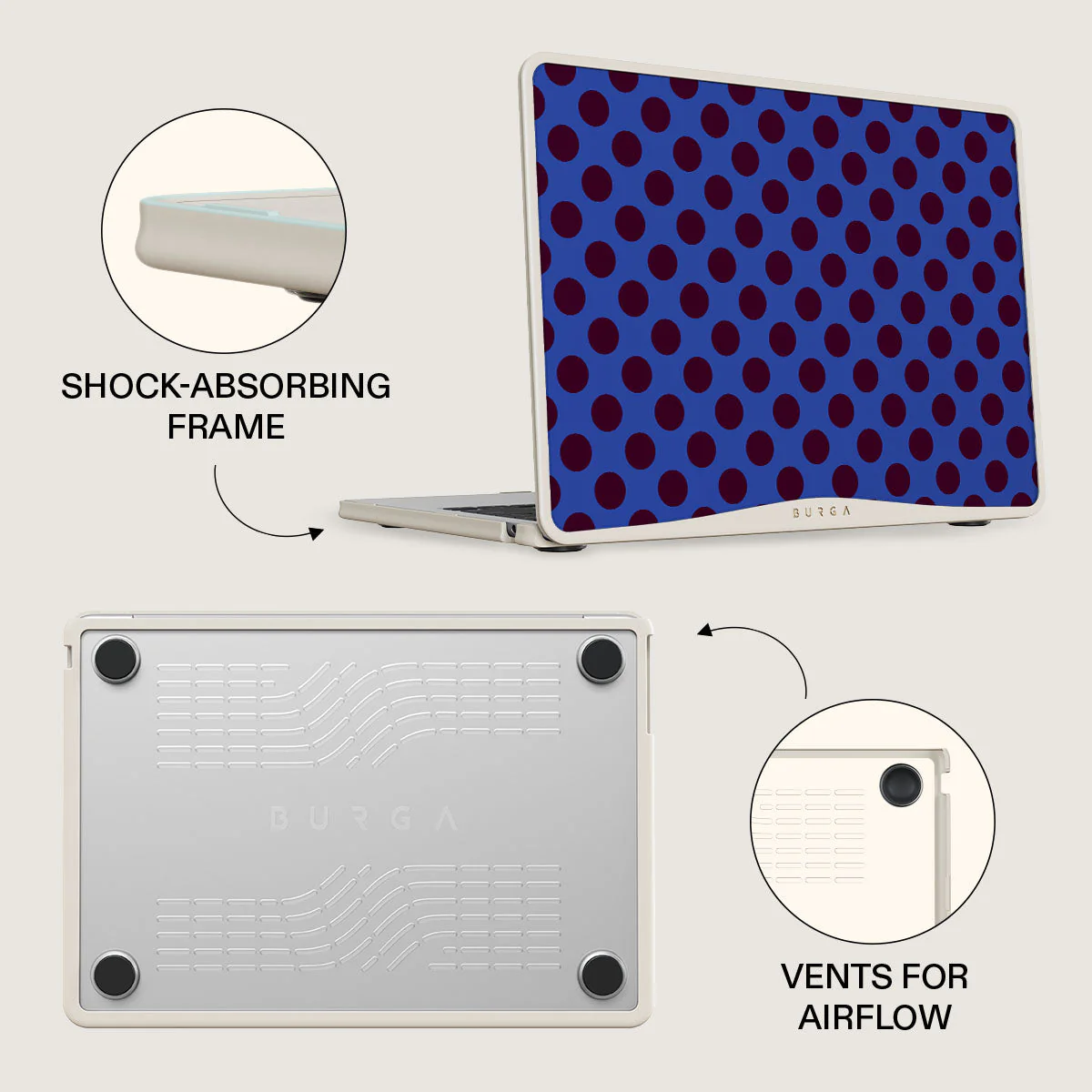 On Pause - Macbook Case - Image 5