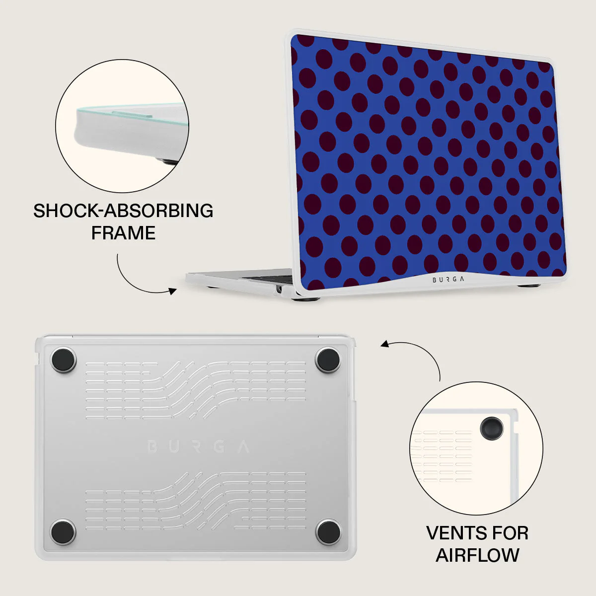 On Pause - Macbook Case - Image 6