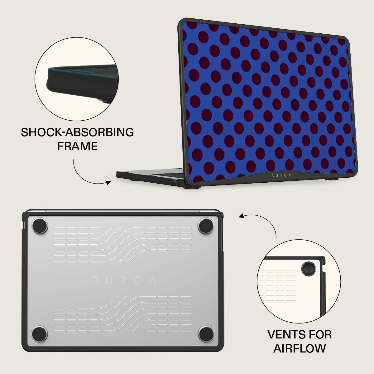 On Pause - Macbook Case - Image 7