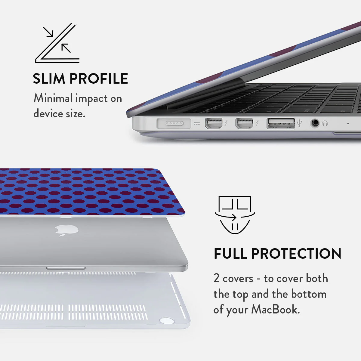On Pause - Macbook Case - Image 19