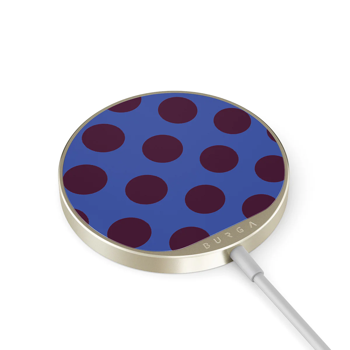 On Pause - Magnetic Wireless Charger