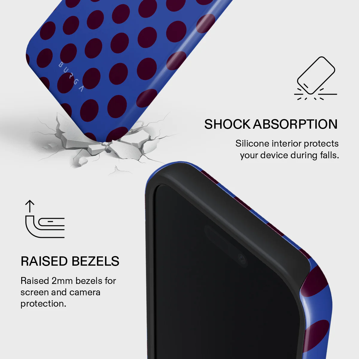 On Pause - Samsung Galaxy A17 Case - Image 4