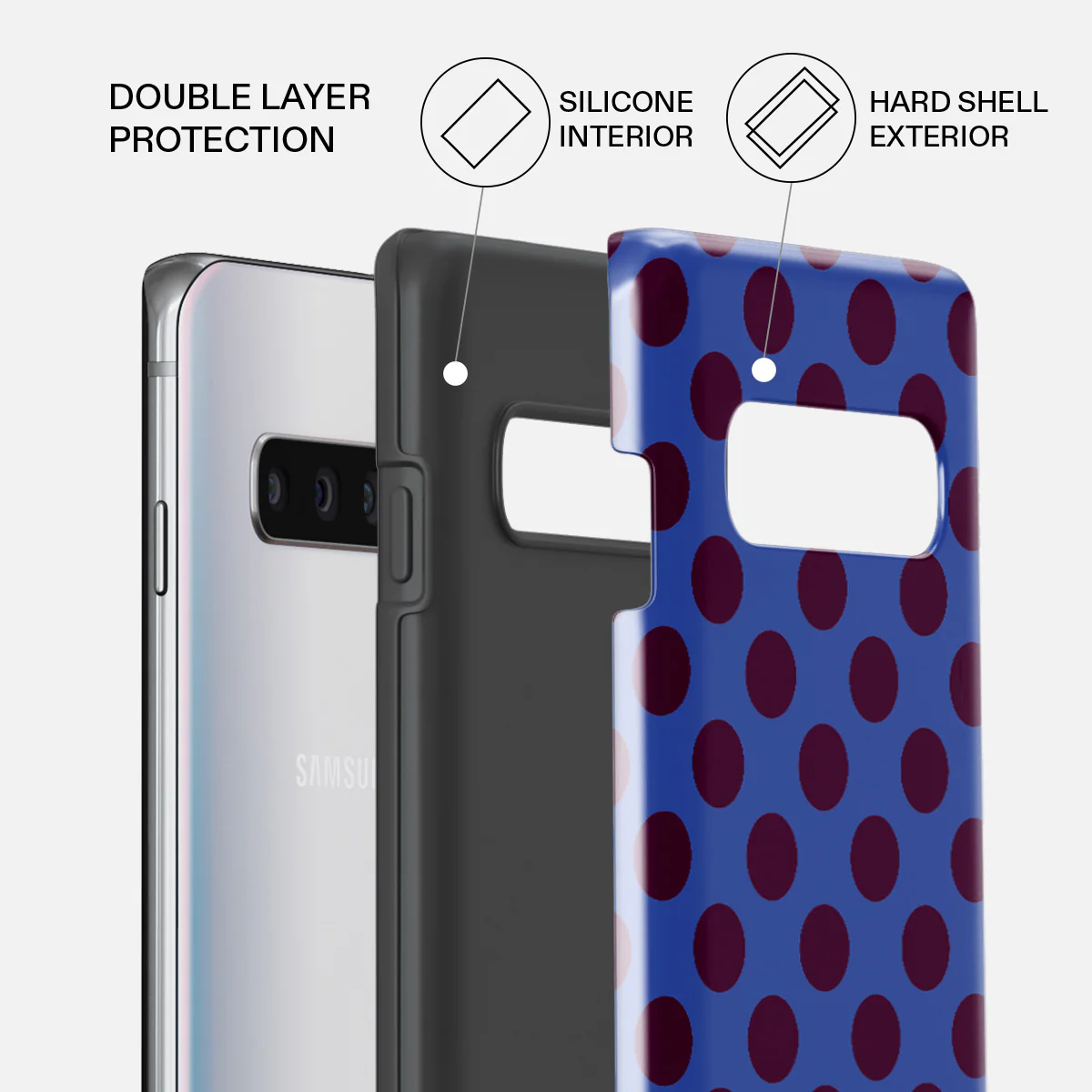 On Pause - Samsung Galaxy S10 4G Case - Image 2