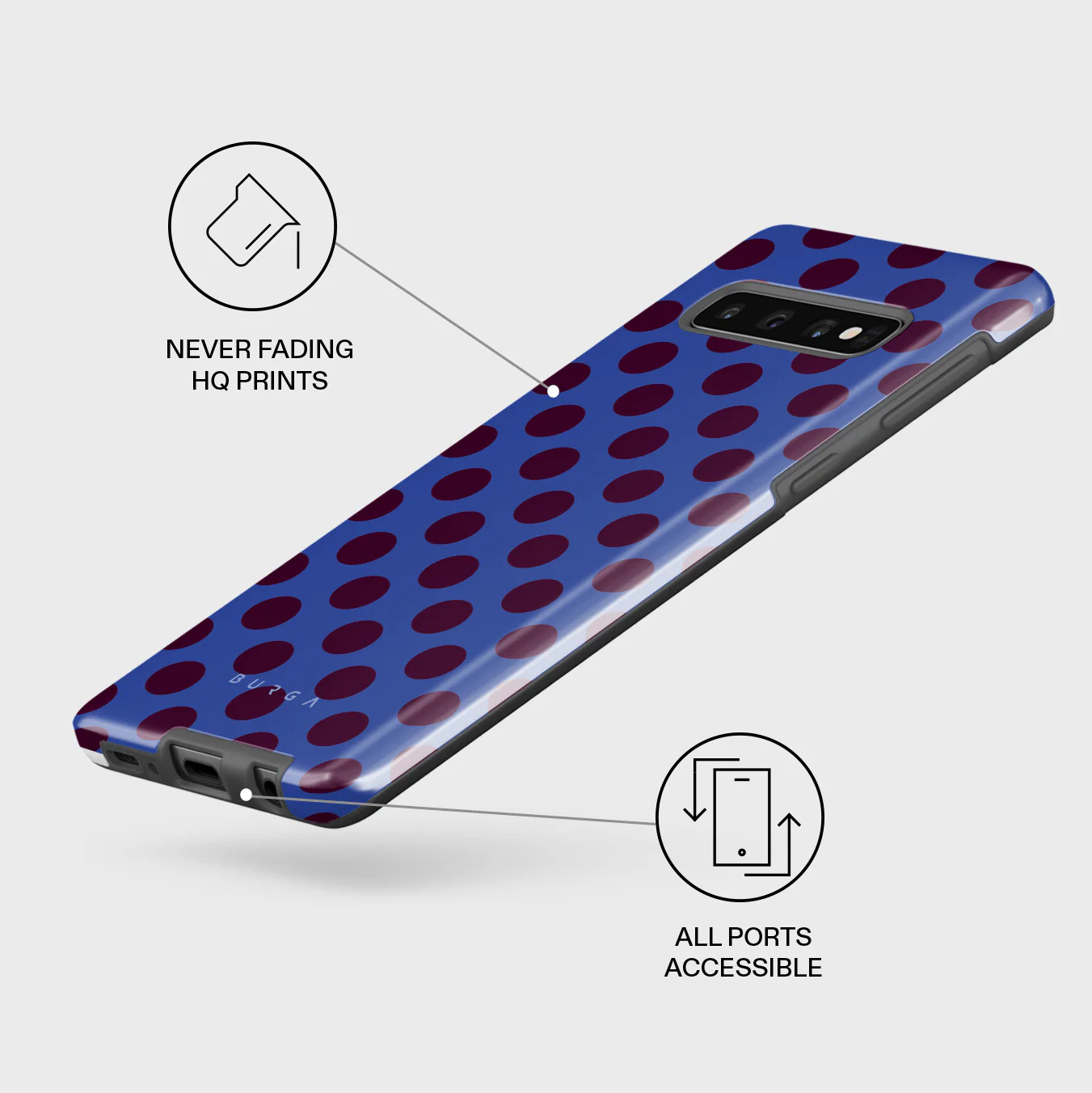 On Pause - Samsung Galaxy S10 Plus Case - Image 7