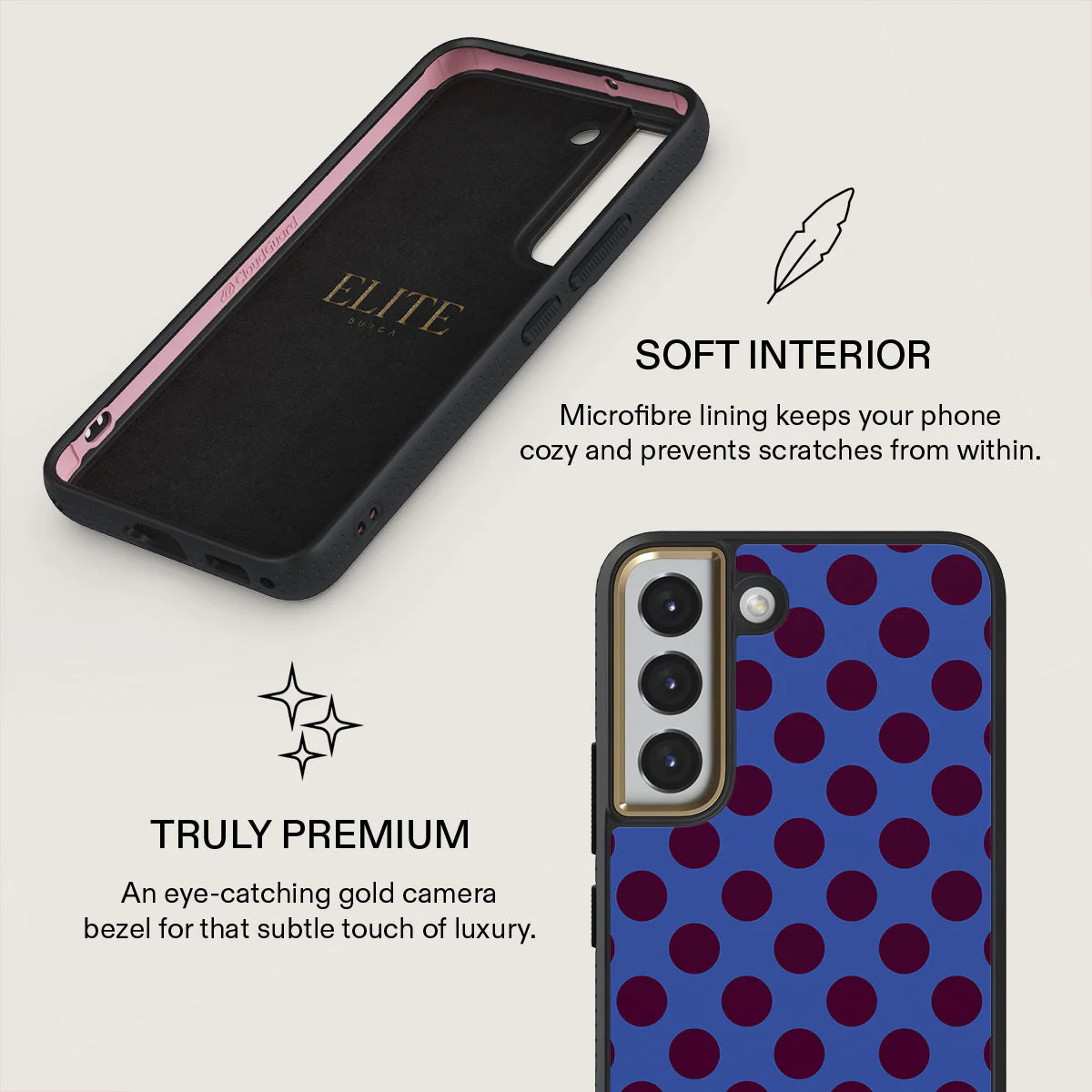 On Pause - Samsung Galaxy S22 Case - Image 10