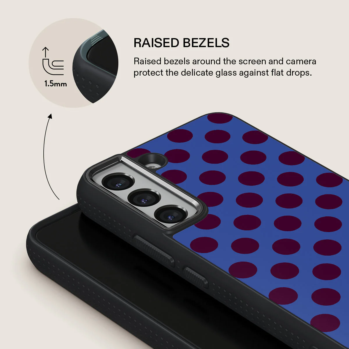 On Pause - Samsung Galaxy S22 Case - Image 15