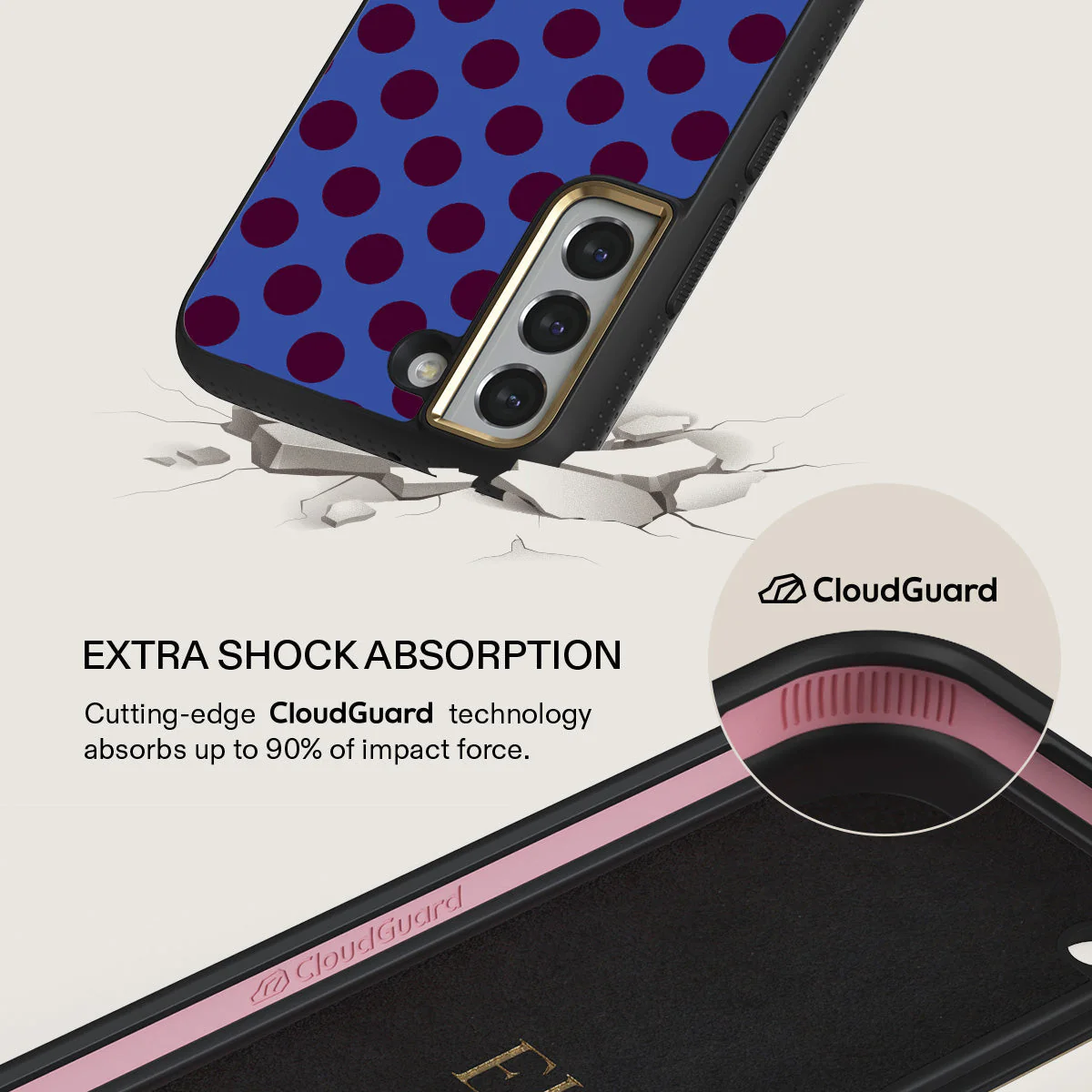 On Pause - Samsung Galaxy S22 Case - Image 7